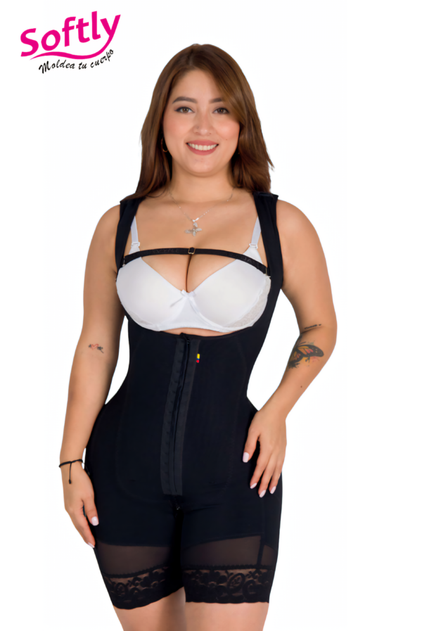 Faja Corta Reloj de Arena Ref 309