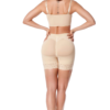 Brassier con Espalda Descubierta y Cargaderas Cambiables.