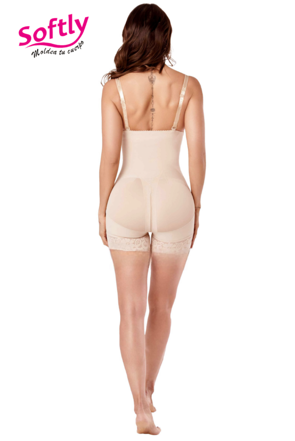 Faja Corta Strapless Ref 010CR
