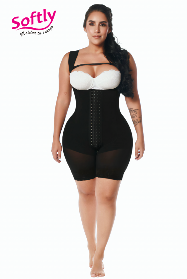 Faja Svelte Reloj de Arena Ref 524R Abrochadura X4 .