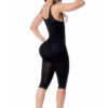 Faja Pierna Capri con Espalda Cubierta