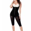 Faja Pierna Capri con Espalda Cubierta