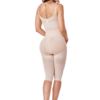 Faja Pierna Capri con Espalda Cubierta