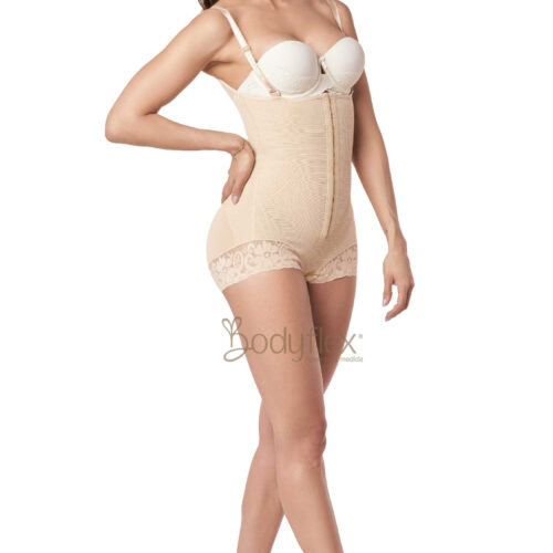 Faja Cachetera Ref. 048R (Espalda Semicubierta)
