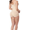 Faja Cachetera Ref. 048R (Espalda Semicubierta)