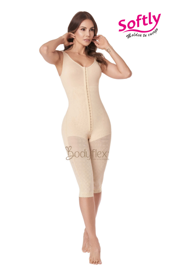 Faja Capri con Brasier Prehormado Ref. 5020R