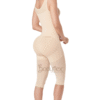 Faja Capri con Brasier Prehormado Ref. 5020R