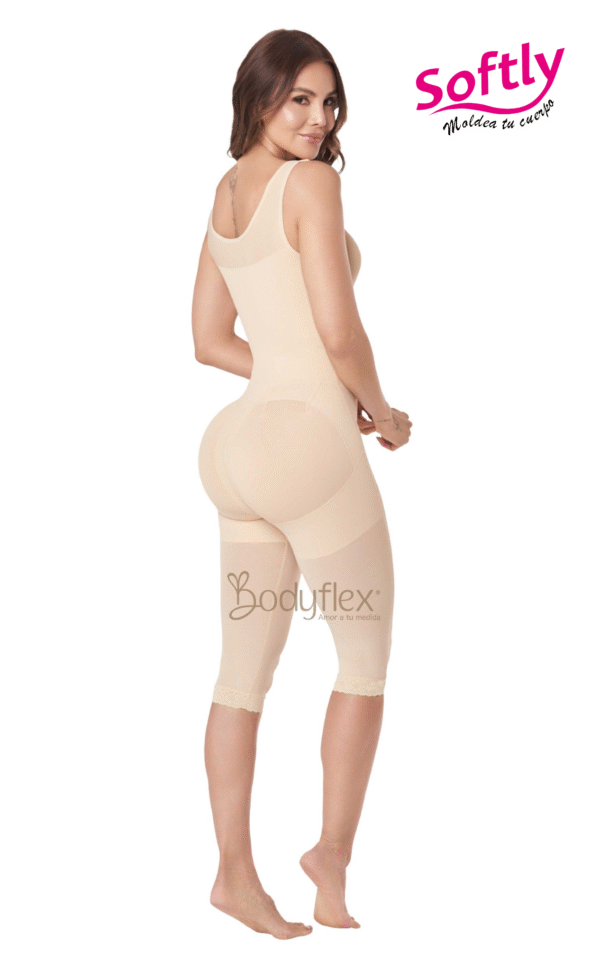 Faja Capri con Brasier Prehormado Ref. 5020R