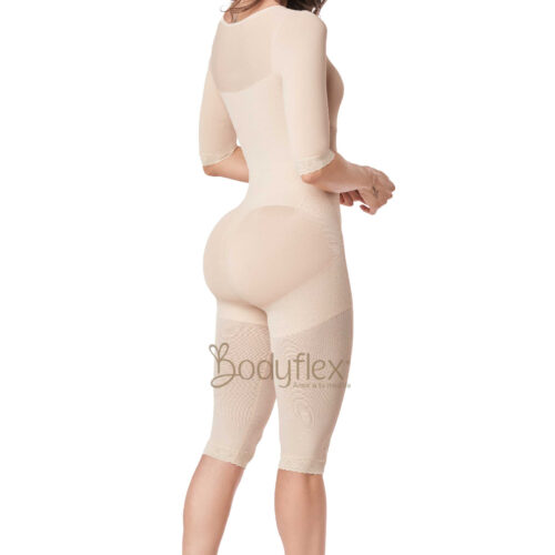 Faja Capri con Manga 3/4 Ref. 5021R