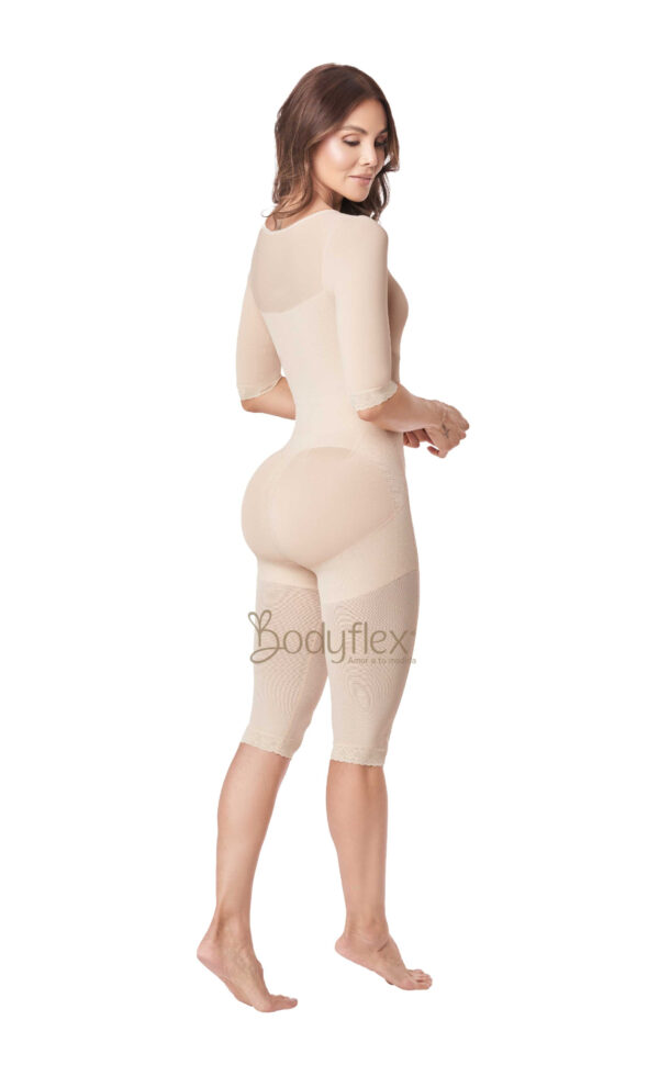 Faja Capri con Manga 3/4 Ref. 5021R