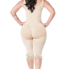 Faja Svelte Pierna Capri Tipo Reloj de Arena – Ref. SV5508R