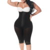 Faja Svelte Pierna Capri Tipo Reloj de Arena – Ref. SV5508R