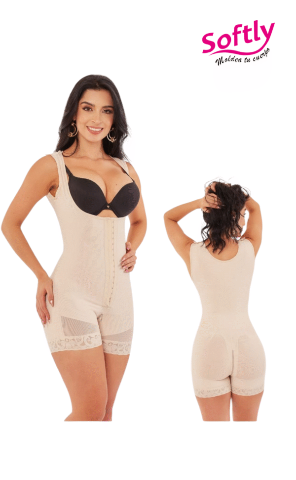 Faja Espalda cubierta Ref 320