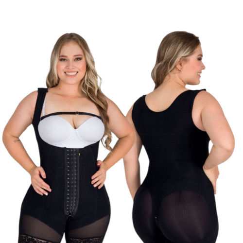 Faja Espalda cubierta Ref 320