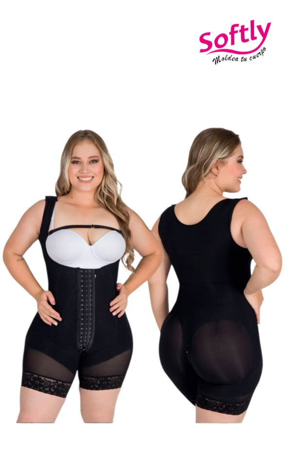 Faja Espalda cubierta Ref 320