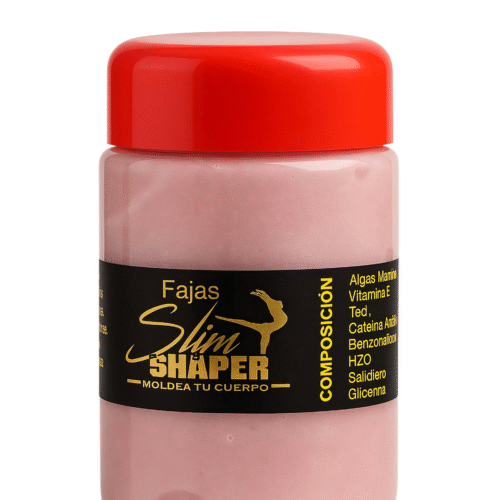 Gel Reductor Slim Shaper – 500 ml