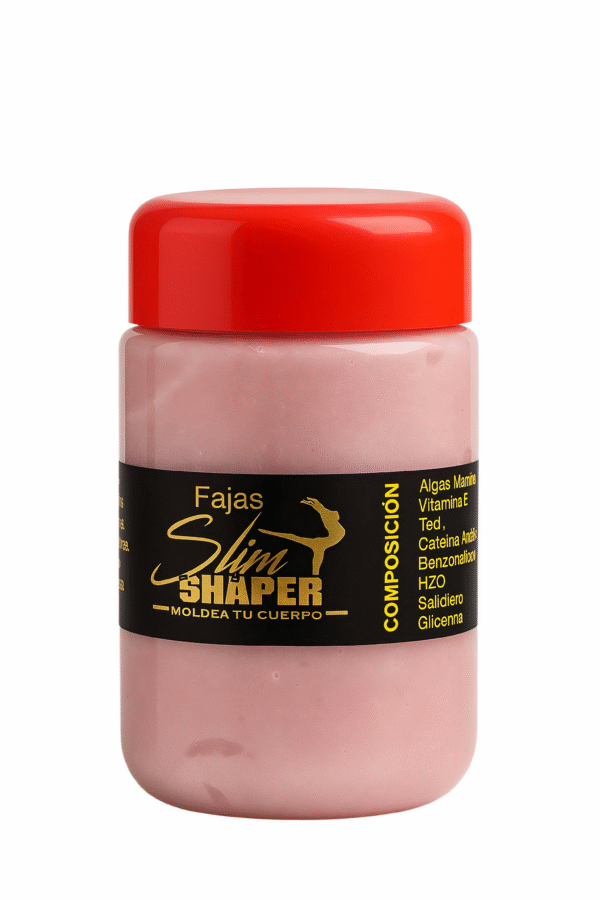Gel Reductor Slim Shaper – 500 ml