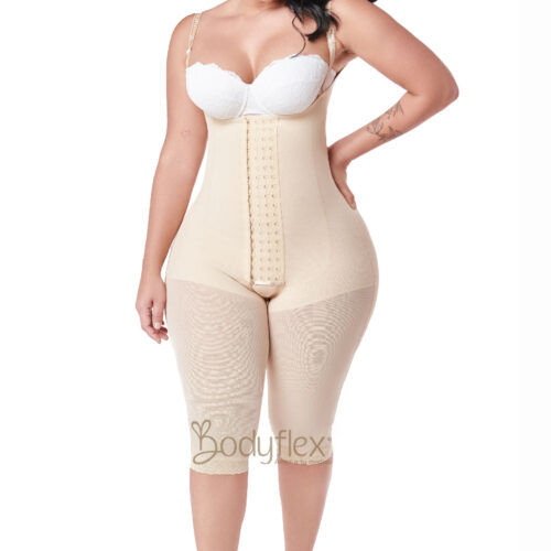 Faja Svelte Pierna Capri Tipo Reloj de Arena – Ref. SV5508R