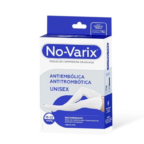 Medias Antitrombóticas Unisex – Compresión Graduada